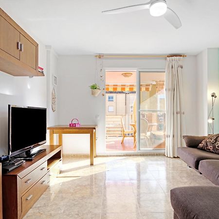 Appartement Playa De Chilches à Chilches  Extérieur photo
