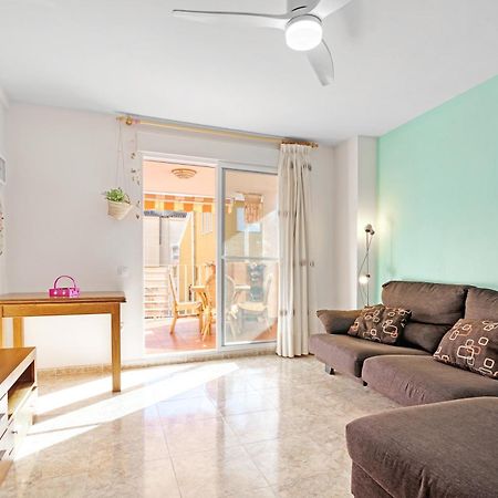 Appartement Playa De Chilches à Chilches  Extérieur photo