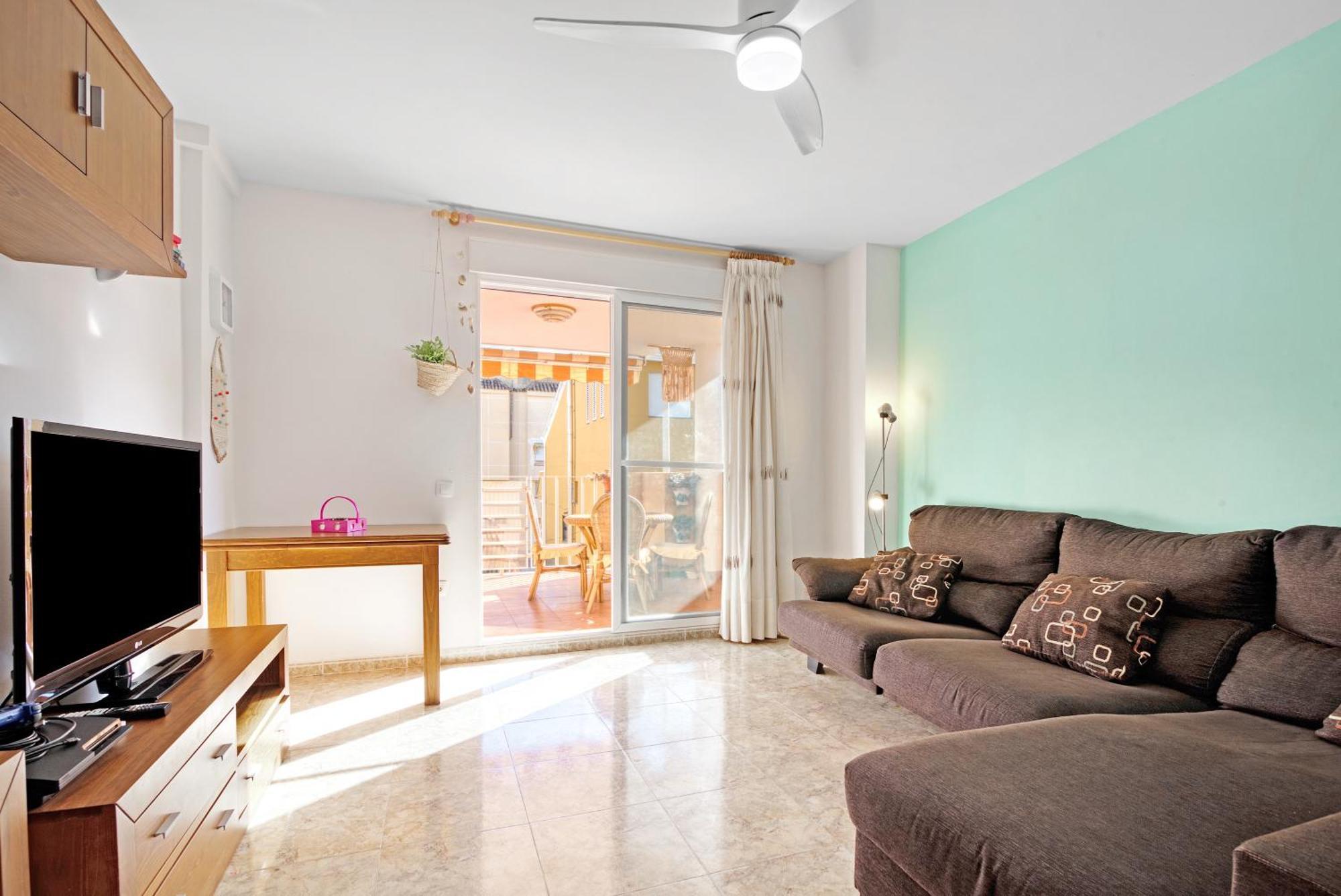 Appartement Playa De Chilches à Chilches  Extérieur photo