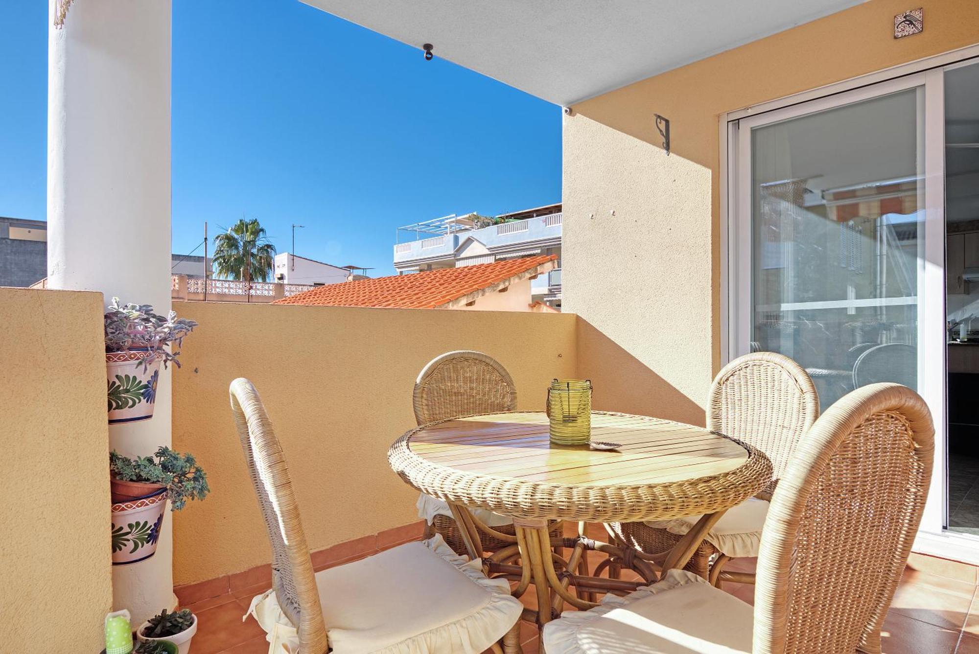 Appartement Playa De Chilches à Chilches  Extérieur photo